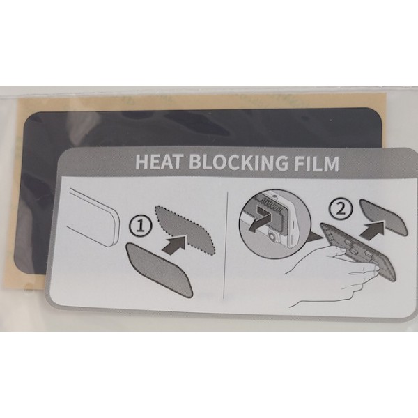 Heat Blocking Film